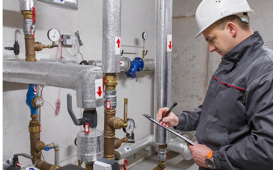 entretien annuel chaudière gaz Valenton
